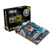 マザーボード P9X79 DELUXE