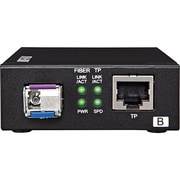Giga/WDM対応 シングルモード1芯用 光メディアコンバーター LC端子搭載モデル Bタイプ BMC-GT-S10K/WB