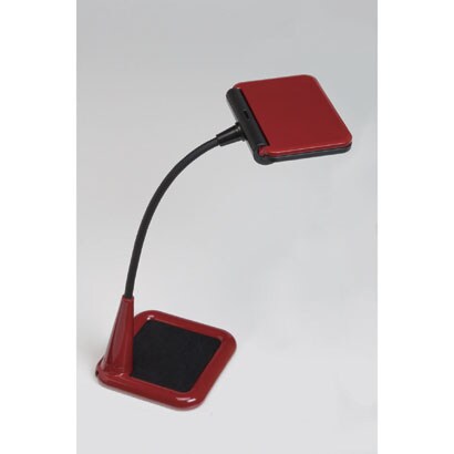 LEDスタンド LUPINUS Cute レッド EK250-RD2