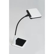 LEDスタンド LUPINUS Cute ホワイト EK250-WH2