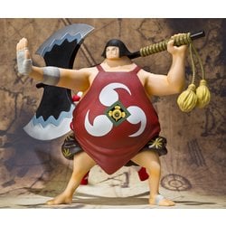 ヨドバシ.com - バンダイ BANDAI フィギュアーツZERO ワンピース