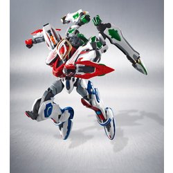 【河森正治直筆サイン入り】「スーパーロボット超合金 ソーラーアクエリオン」 河森正治直筆サイン入り】「スーパーロボット超合金 ソーラー