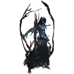 Amazon | BLEACH 黒崎一護 最後の月牙天衝 ver. 無月 いちご 29cm フィギュア 箱無し | フィギュア・ドール 通販