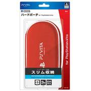 PSV-024 [ハードポーチ for PlayStation Vita レッド]