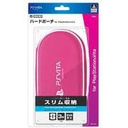 PSV-025 [ハードポーチ for PlayStation Vita ピンク]