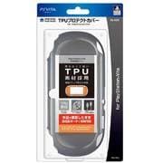 PSV-054 [TPUプロテクトカバー for Play Station Vita ブラック]