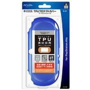 PSV-055 [TPUプロテクトカバー for Play Station Vita ブルー]