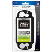 PSV-051 [シリコンカバー for Play Station Vita ブラック]
