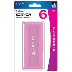 ヨドバシ Com Hori ホリ Psv 010 カードケース6 For Play Station Vita ピンク 通販 全品無料配達 ヨドバシ Com Hori ホリ Psv 010 カードケース6 For Play Station Vita ピンク 通販 全品無料配達