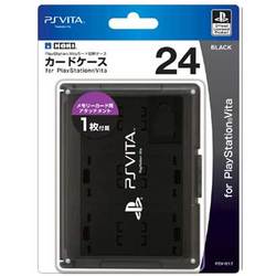 株式会社 HORI | カードケース24+2 for Nintendo Switch ブラック