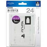 PSV-021 [カードケース24 for Play Station Vita ホワイト]
