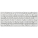 Bluetoothキーボード 10インチ ホワイト RP-BK211W