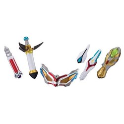 ヨドバシ Com バンダイ Bandai ウルトラマンシリーズ ウルトラ兄弟変身アイテムセット3 通販 全品無料配達 ヨドバシ Com バンダイ Bandai ウルトラマンシリーズ ウルトラ兄弟変身アイテムセット3 通販 全品無料配達