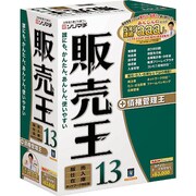 販売王13販売・仕入・在庫 [Windowsソフト]
