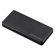 microSDカードスリムケース ブラック FC-MMC19BK