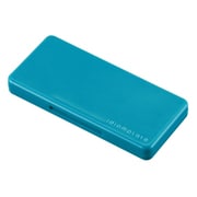 microSDカードスリムケース ブルー FC-MMC19BL