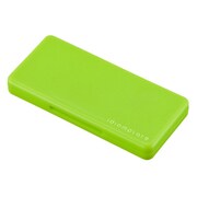 microSDカードスリムケース グリーン FC-MMC19G