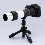 トミー　デジボーグ45EDII望遠レンズセット　6245