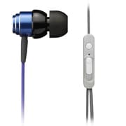 CLEF-SMART Xperia ray/acro/arc対応 ダイナミック型 インナーイヤーヘッドホン ブルー TH-ECXS250BL