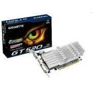 GeForce GT 520 / 1GB / DDR3 GV-N520SL-1GI