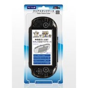 PSVita用 クリアスタンドケース クリアブラック [PSVita用]