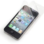 SB-IA05-PSTL iPhone4S 3枚重ね保護フィルム