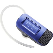 LBT-MPHS03BU [Bluetooth Ver 2.1+EDR対応 ハンズフリーヘッドセット USB充電ケーブル/専用ストラップ付 ブルー]