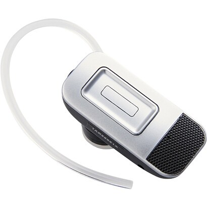 LBT-MPHS03SV [Bluetooth Ver 2.1+EDR対応 ハンズフリーヘッドセット USB充電ケーブル/専用ストラップ付 シルバー]