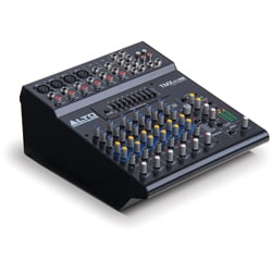 エフェクト内蔵パワード・ミキサー TMX80 DFX