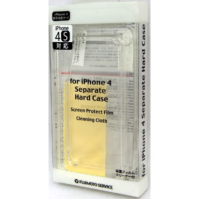 HC4-01CL iPhone4 セパレートケース CL