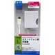 スマートフォン用 microUSB-AC充電器 1m ホワイト F81-AC01WH