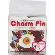 F21-PIN-06 [チャームピン クッキーマルイチゴ]