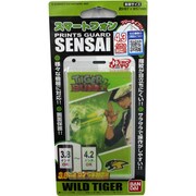 SENSAIスマートフォン TIGER&BUNNY01 虎徹 [液晶保護フィルム]
