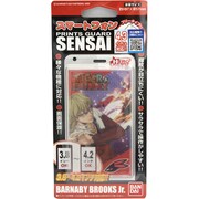 SENSAIスマートフォン TIGER&BUNNY02 バーナビー [液晶保護フィルム]