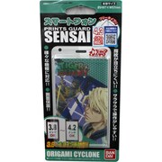 SENSAIスマートフォン TIGER&BUNNY03 イワン [液晶保護フィルム]