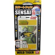 SENSAIスマートフォン TIGER&BUNNY04 ワイルドタイガー [液晶保護フィルム]