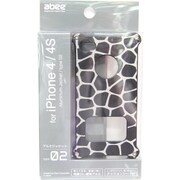 MA-4J02-BKKS アルミジャケット iPhone4/4SキリンBK