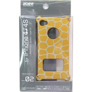 MA-4J02-GKS アルミジャケット iPhone4/4SキリンGD