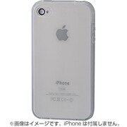 AGC-IP4S01CL [aglowDESIGN iPhone4/4S用 TPUケース クリア]