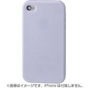 AGC-IP4S01WH [aglowDESIGN iPhone4/4S用 TPUケース ホワイト]
