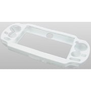 LX-SPV007 [PSVita用 シリコンカバー PSV ホワイト]