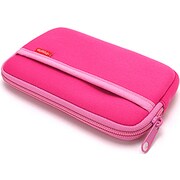 3DSMSP05 [プラスパレット 3DS/DSi/DSLite用 マルチソフトポーチ ローズピンク]