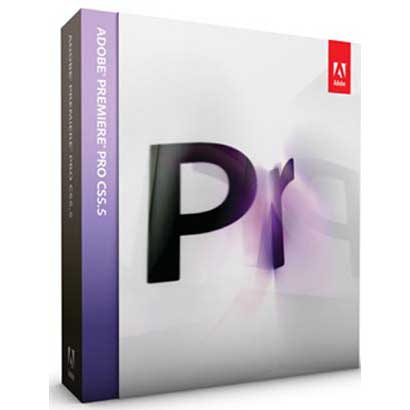 Premiere Pro 5.5 MLP 日本語