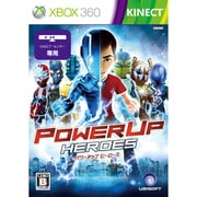 パワーアップ ヒーローズ [Xbox360ソフト(Kinect専用)]