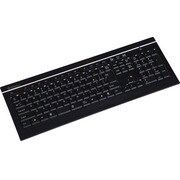 ワイヤレスキーボード AURORA Lite Wireless KB010W-B