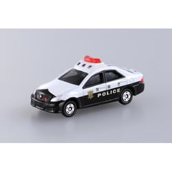 トミカ No.110 [トヨタ クラウン パトロールカー（箱）]