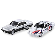トミカリミテッド 日産 スカイライン 2000RSターボ 2MODELS