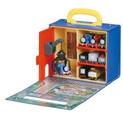 ヨドバシ.com - タカラトミー TAKARATOMY トミカトーマス おでかけプレイバッグ(ミニ) 通販【全品無料配達】