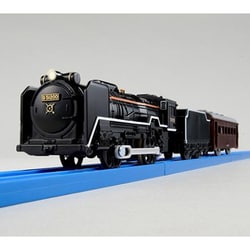 Amazon.co.jp: タカトクT-51汽車レールセット 蒸気機関車 貨車