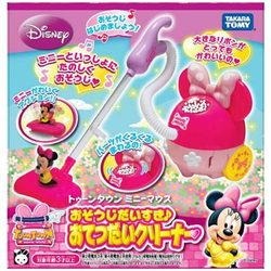 ヨドバシ Com タカラトミー Takaratomy トゥーンタウンミニーマウス おそうじだいすき おてつだいクリーナー 通販 全品無料配達
